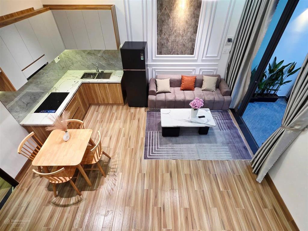 Bán nhà 2 tầng kiệt 120 lý thái tổ full nội thất cách đường 40mét