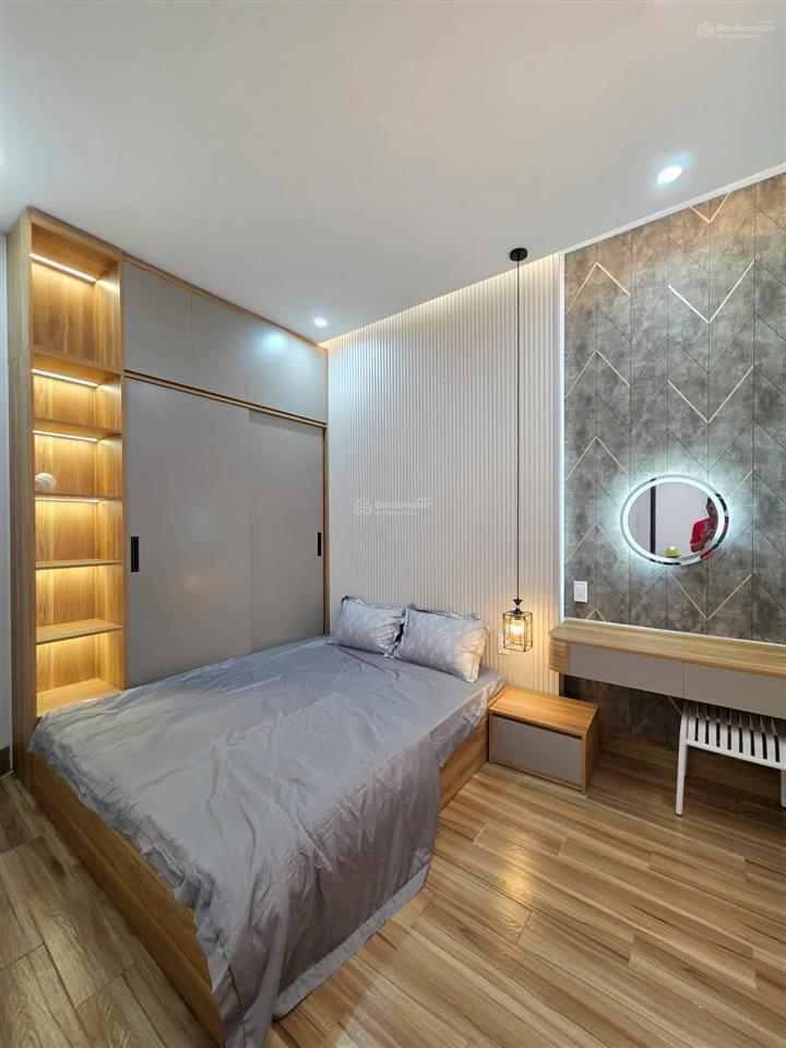 Bán nhà 2 tầng kiệt 120 lý thái tổ full nội thất cách đường 40mét