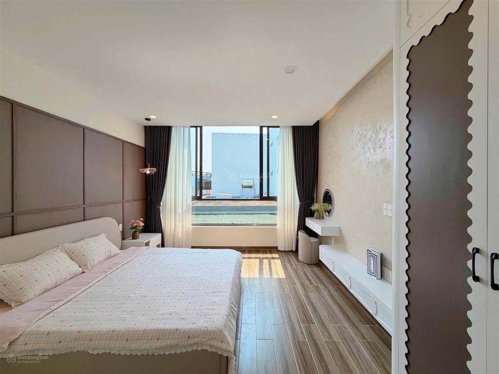 Nhà đẹp 4 tầng kiệt nguyễn văn linh ngay tttp, sát đường chính