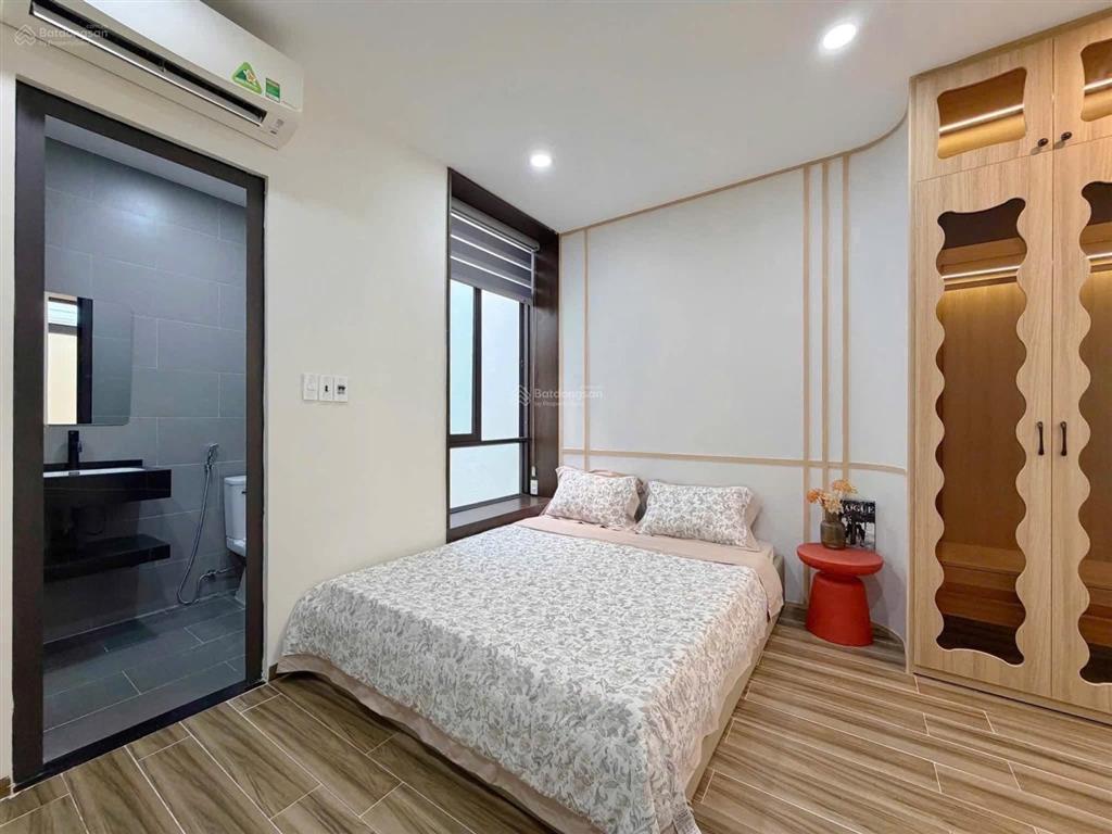 Nhà đẹp 4 tầng kiệt nguyễn văn linh ngay tttp, sát đường chính