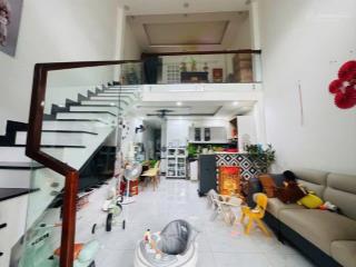 Bán nhanh nhà gác lửng đúc kiệt cù chính lan 50m2