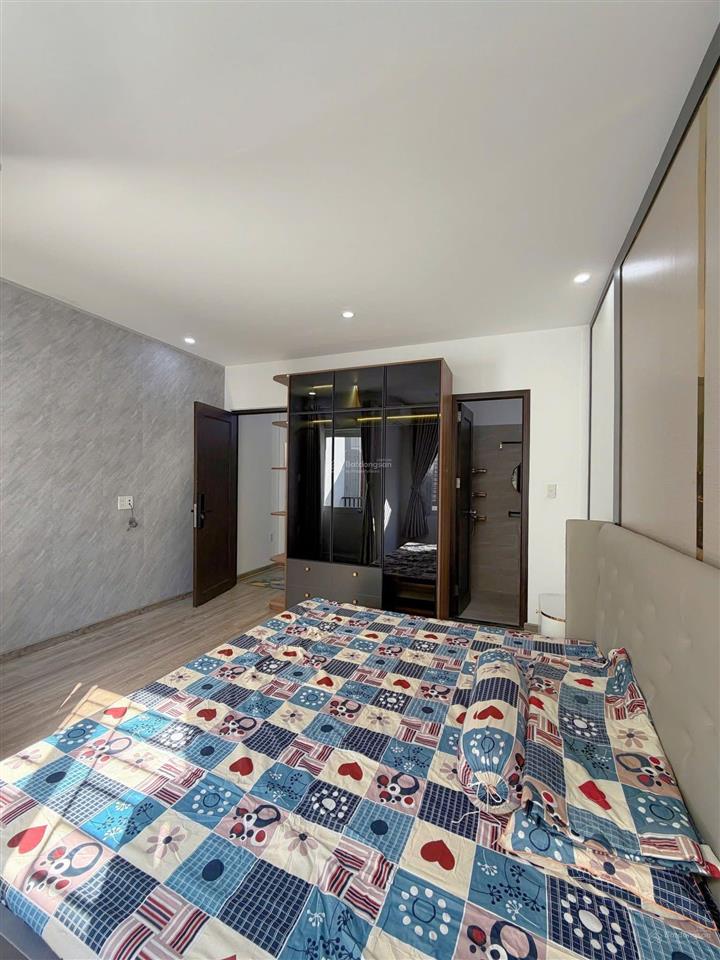 Nhà 3 tầng kiệt phan huy ôn, hoà cường full nội thất