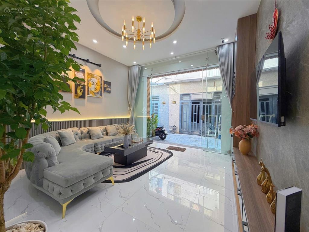Nhà 3 tầng kiệt phan huy ôn, hoà cường full nội thất