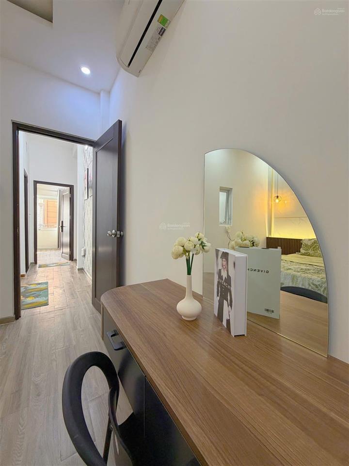 Nhà 3 tầng kiệt phan huy ôn, hoà cường full nội thất
