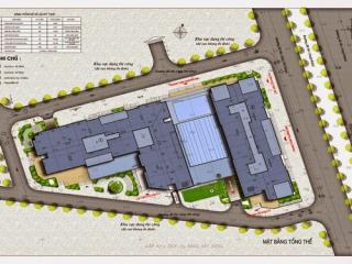 Chính chủ cần bán căn chung cư góc 2pn 2 wc, hướng đông dt 60,3m2, sỏ đỏ tại gemek tower