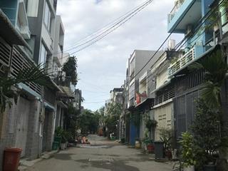 Bán nhà riêng tại trường lưu, 3,55 tỷ, 60m2, 1pn, 1wc, pháp lý đầy đủ, hàng hiếm