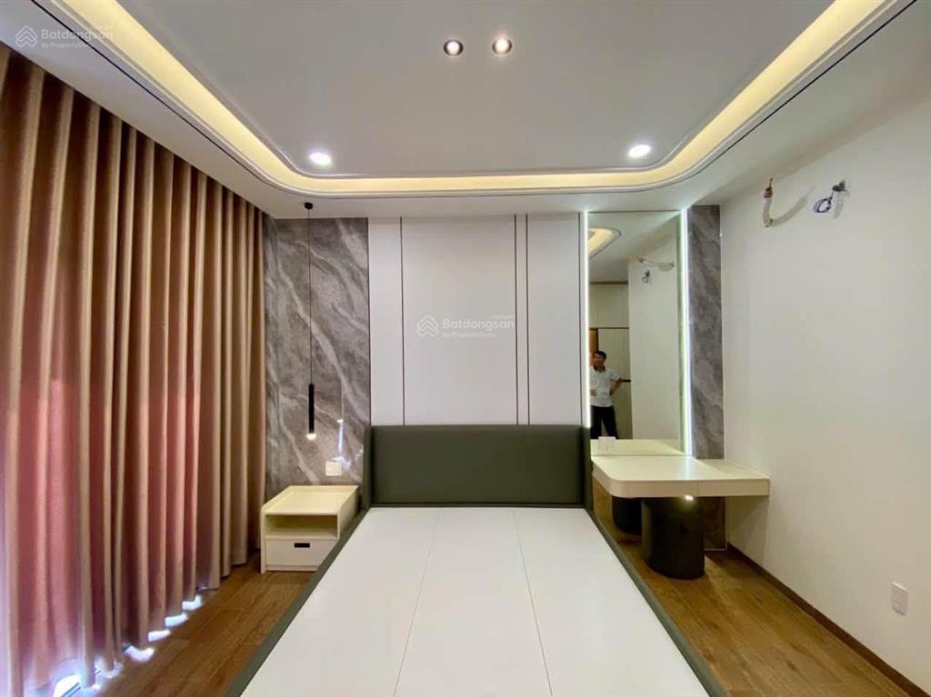 Chỉ hơn 5 tỷ  nhà đẹp 63m2  hẻm ô tô thông  sát nguyễn duy trinh.