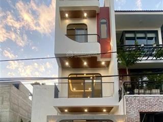 Chỉ hơn 5 tỷ  nhà đẹp 63m2  hẻm ô tô thông  sát nguyễn duy trinh.