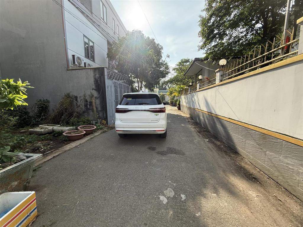 Bán đất đường 7, hẻm ô tô, 57 m2, 3.4 tỷ