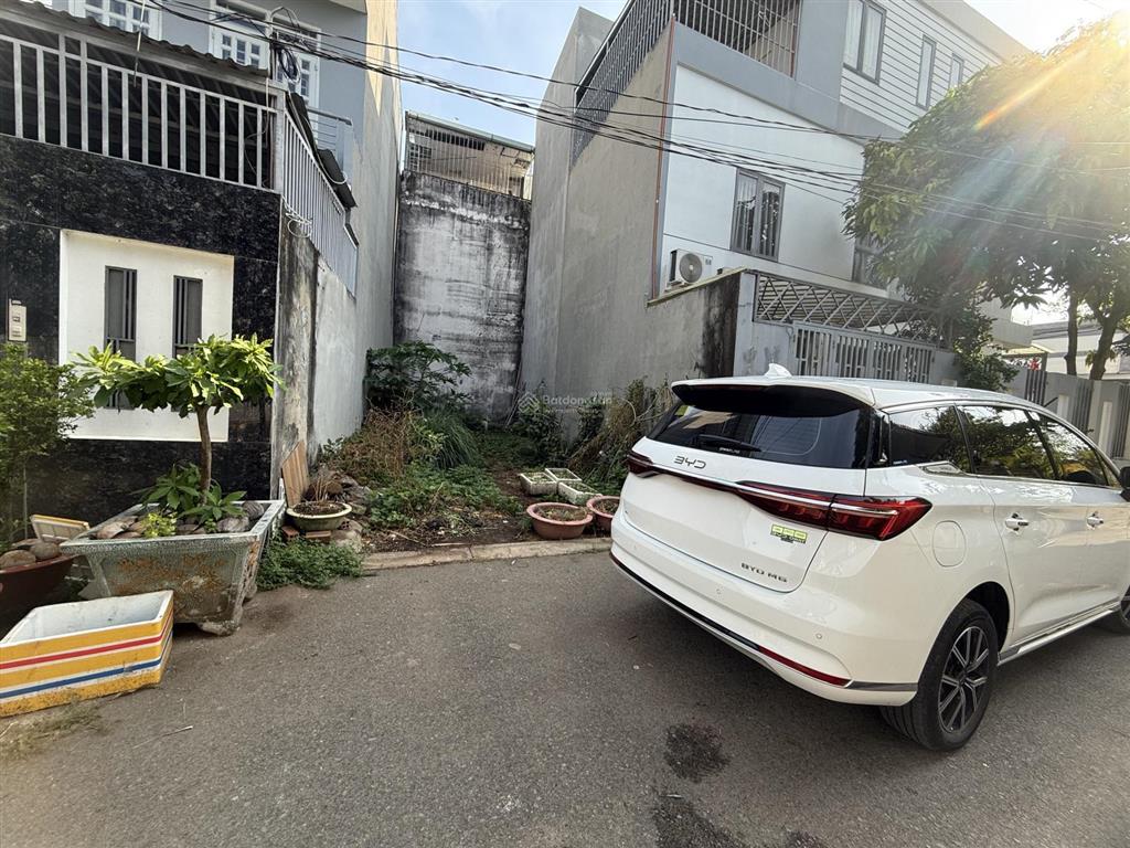 Bán đất đường 7, hẻm ô tô, 57 m2, 3.4 tỷ