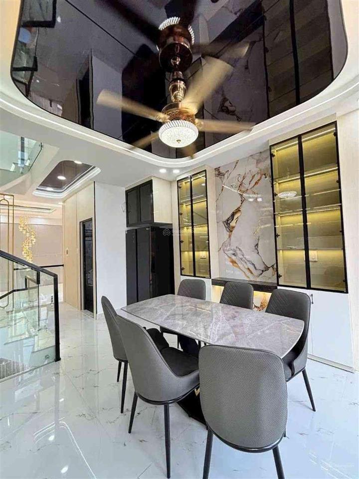 Bán nhà đướng số 1, long trường, hẻm 8m, 5 tầng, 4pn, 6wc, 5.9 tỷ