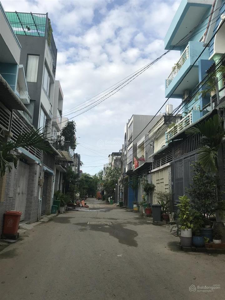 Nhà riêng bán tại trường lưu, 3,5 tỷ, 55m2