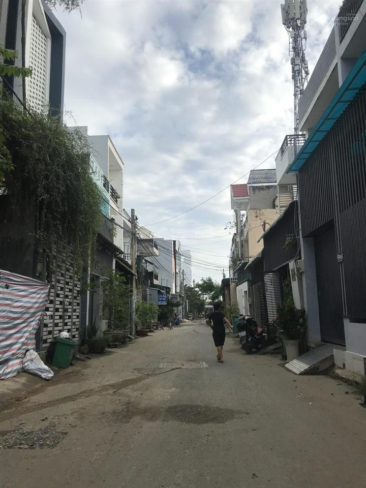 Nhà riêng bán tại trường lưu, 3,5 tỷ, 55m2