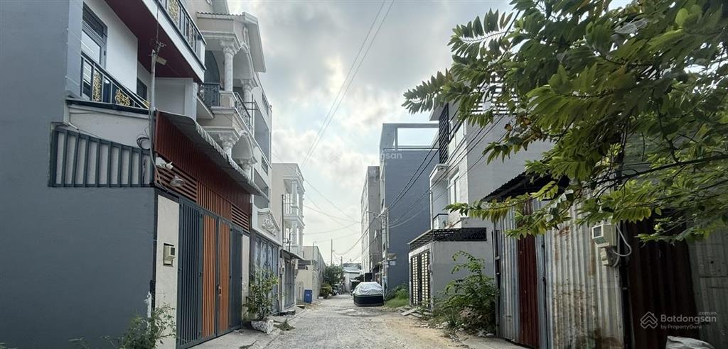 Bán đất đường số 6, p long trường, q. thủ đức, hẻm ô tô, 57m2, 4.09 tỷ