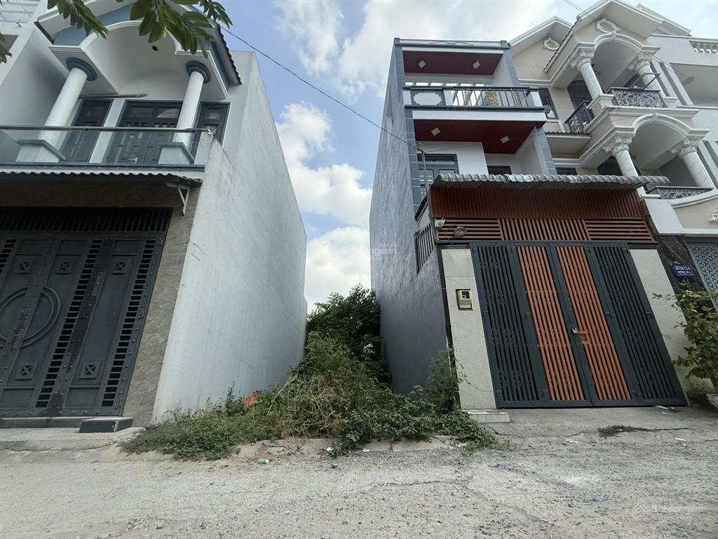 Bán đất đường số 6, p long trường, q. thủ đức, hẻm ô tô, 57m2, 4.09 tỷ