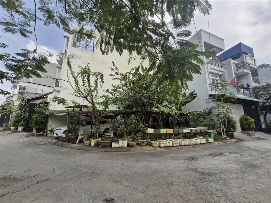 Bán đất nền dự án vườn lan, long trường, quận 9, 70m2, lô góc, giá 4.59 tỷ