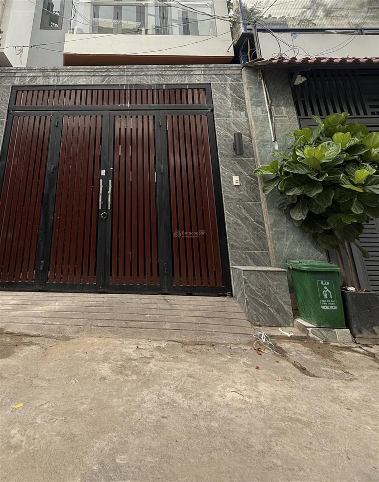 Nhà võ văn hát, hẻm ô tô, 3 tầng, 56m2, 3 phòng ngủ, giá 5.59 tỷ