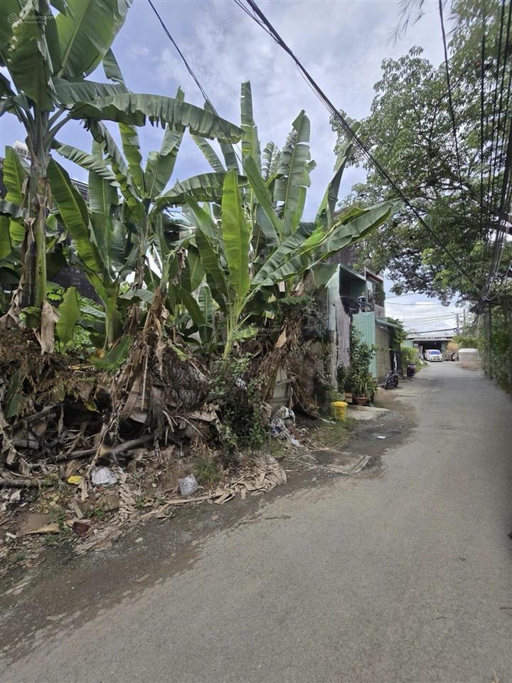 Nền đường võ văn hát, hẻm ô tô, 64m2, giá 3.99 tỷ