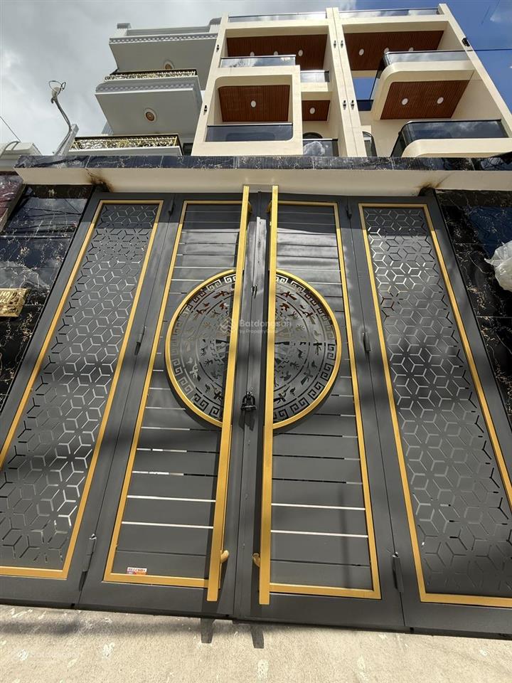 Nhà mới xây  đình phong phú  hxh  5 tầng  76m²  8,59 tỷ  0937 099 ***