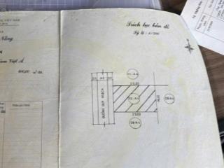Cần bán lô đất 400m2 ngang 16m đường đảo xanh 5 khu đảo xanh, hải châu, đà nẵng giá tốt