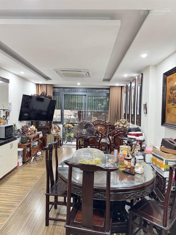 Phân lô  ô tô  6 tầng thang máy  nội thất cao cấp  kinh doanh