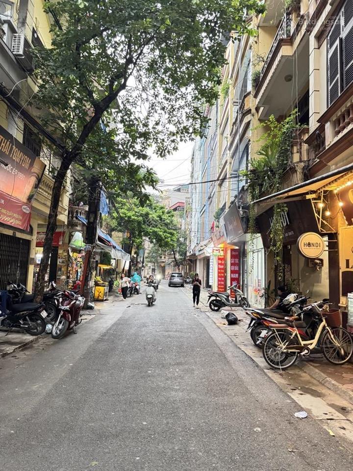 Phân lô  ô tô  6 tầng thang máy  nội thất cao cấp  kinh doanh