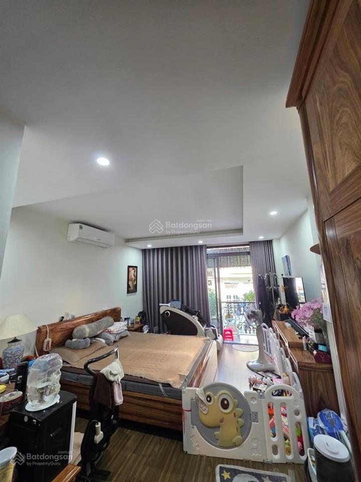 Phân lô  ô tô  6 tầng thang máy  nội thất cao cấp  kinh doanh