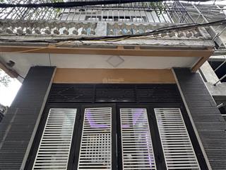 Nhà đẹp tân mai 3 tầng  3 ngủ  gần ô tô ( cách 1 nhà ra phố )