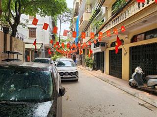 Phân lô  vỉa hè  ô tô tránh 4 tầng  kinh doanh