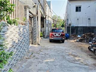 Bán lô đất đẹp hẻm xe hơi tô ngọc vân ngay trung tâm tam bình thủ đức gần linh đông phạm văn đồng