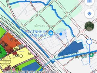 Chính chủ bán đất an khánh  40m², ngõ ô tô, gần vành đai 4