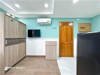 Căn hộ studio full nội thất đường cách mạng tháng 8 quận 10