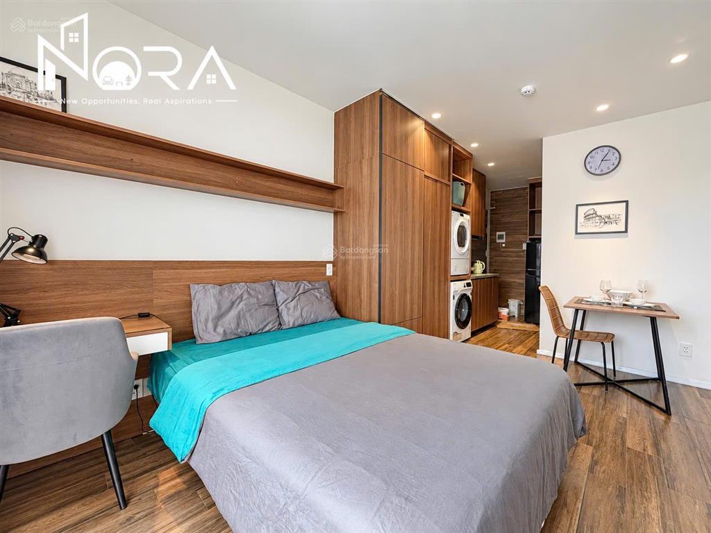 Studio tô hiến thành q10 full nội thất | gần vạn hạnh mall, big c go
