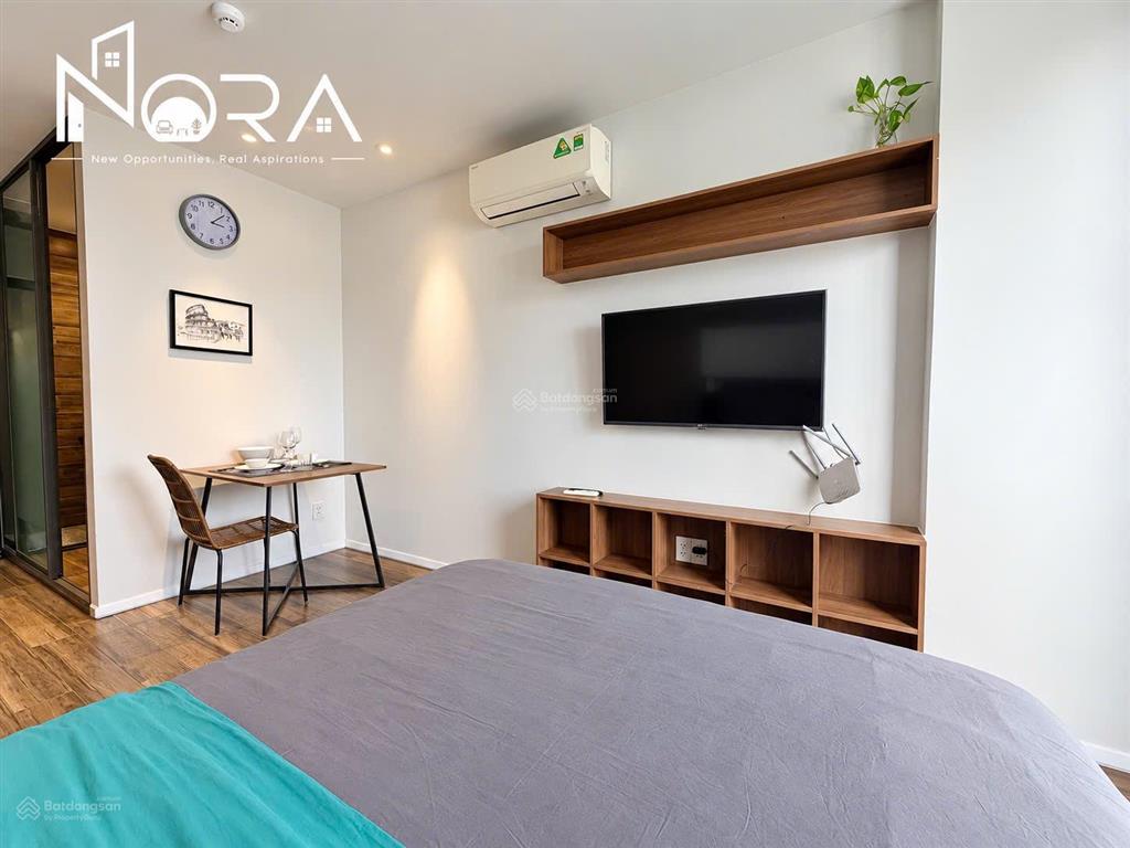 Studio tô hiến thành q10 full nội thất | gần vạn hạnh mall, big c go