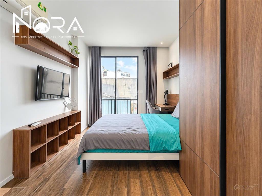 Studio tô hiến thành q10 full nội thất | gần vạn hạnh mall, big c go