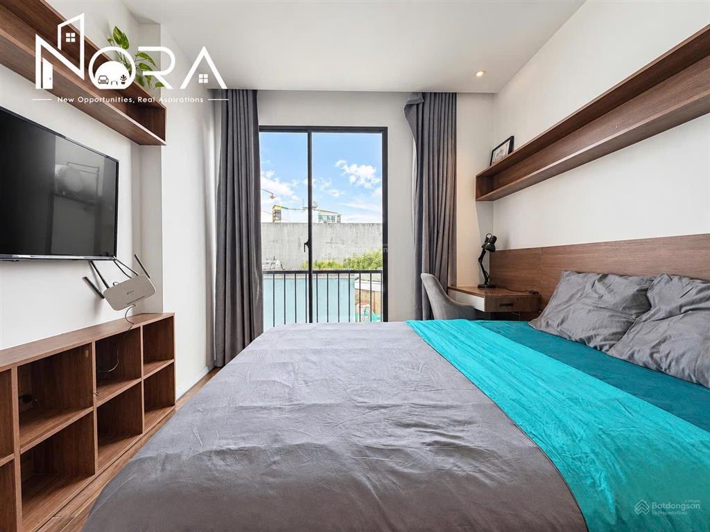 Studio tô hiến thành q10 full nội thất | gần vạn hạnh mall, big c go