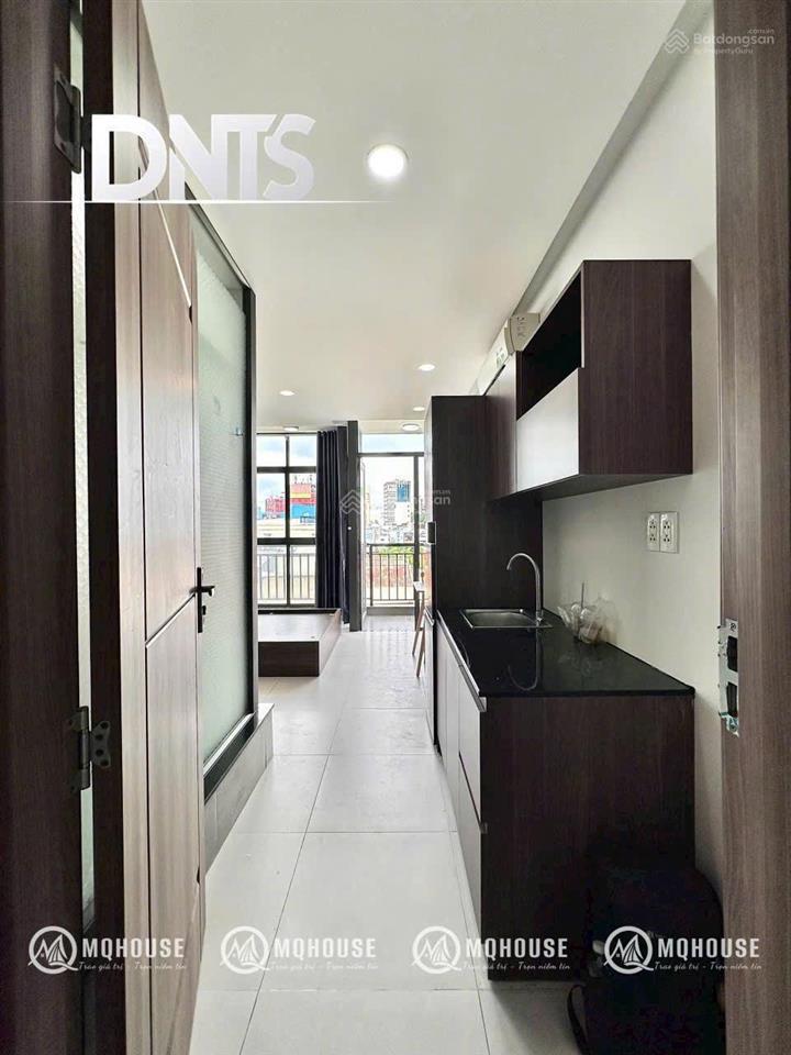 Căn hộ trần hưng đạo q1 sống giữa trung tâm sài gòn