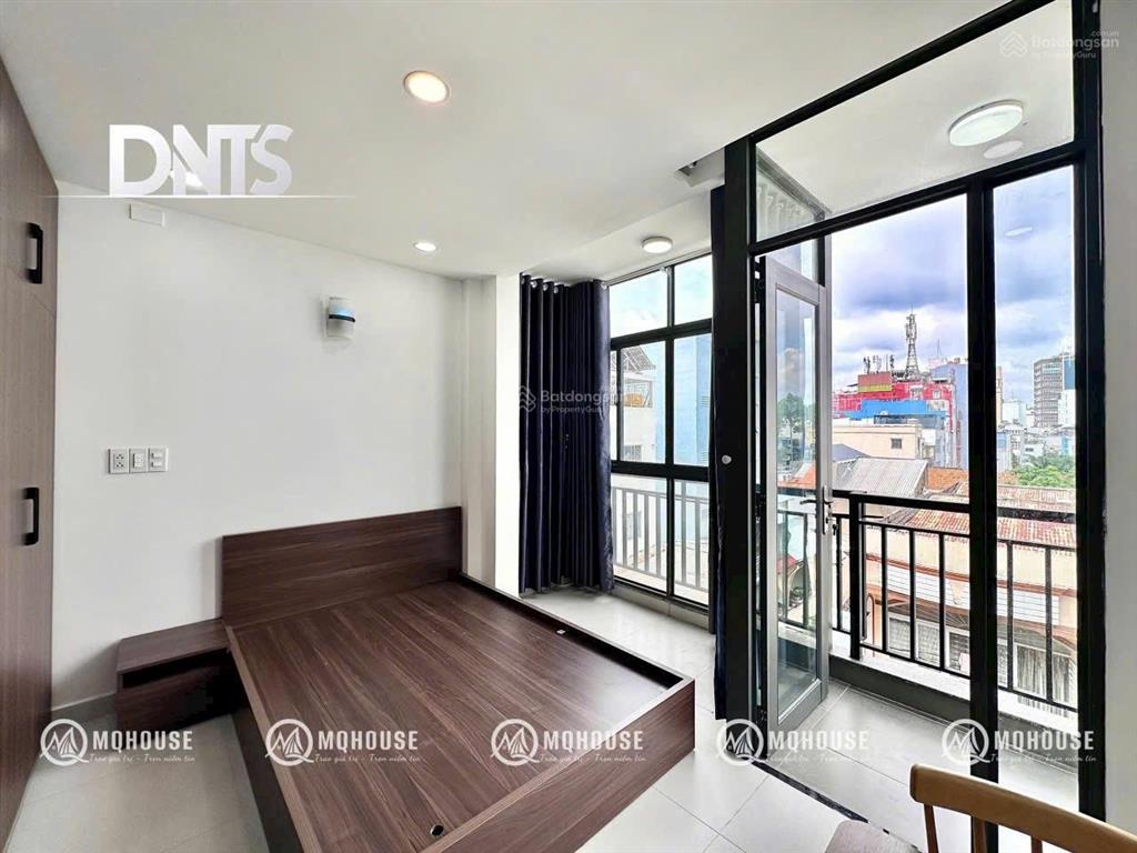 Căn hộ trần hưng đạo q1 sống giữa trung tâm sài gòn