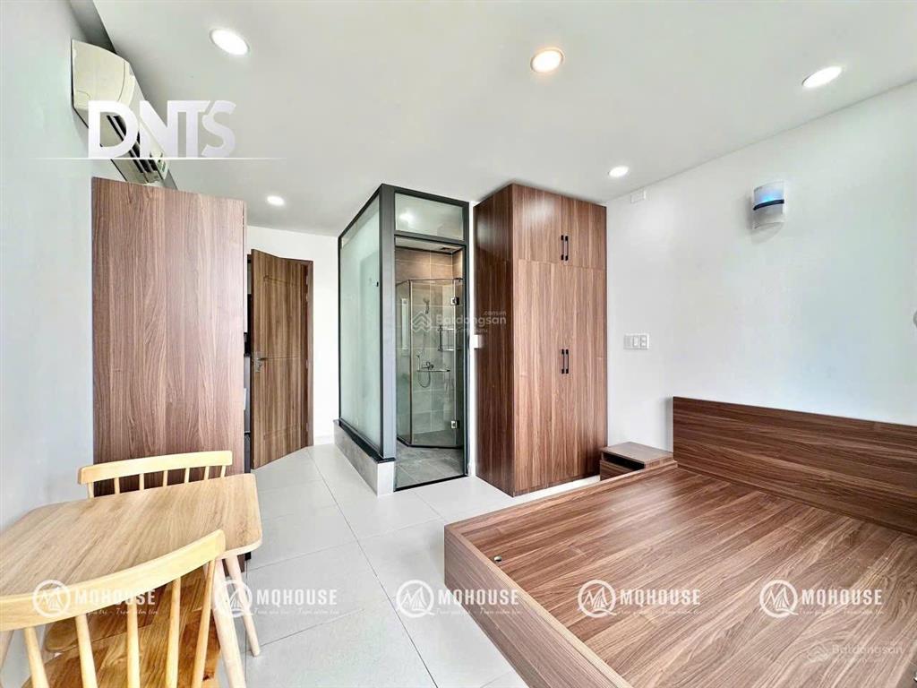Căn hộ trần hưng đạo q1 sống giữa trung tâm sài gòn