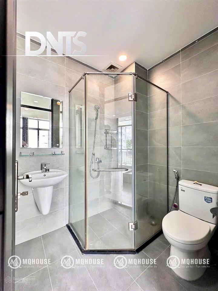 Căn hộ trần hưng đạo q1 sống giữa trung tâm sài gòn