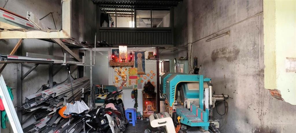 3.2 tỷ. nhà ngay kênh nước đen, bình long giáp tân phú. 4x16, trệt + lửng, sổ vuông, ngân hàng giữ.