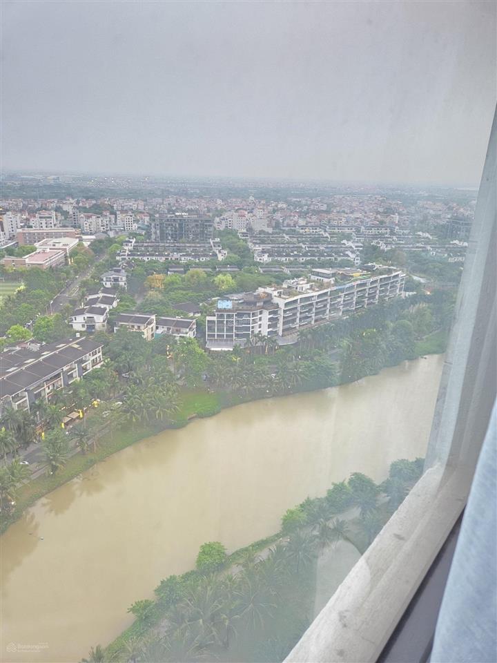 Chính chủ bán căn hộ 2407 tòa lake2 90m2 giá 5.65 tỷ khu đô thị ecopark