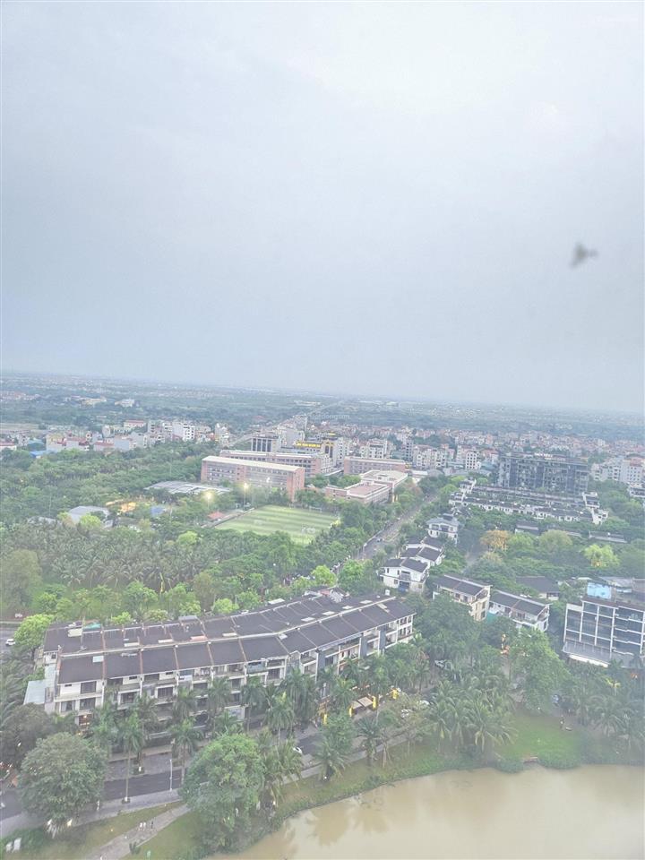 Chính chủ bán căn hộ 2407 tòa lake2 90m2 giá 5.65 tỷ khu đô thị ecopark