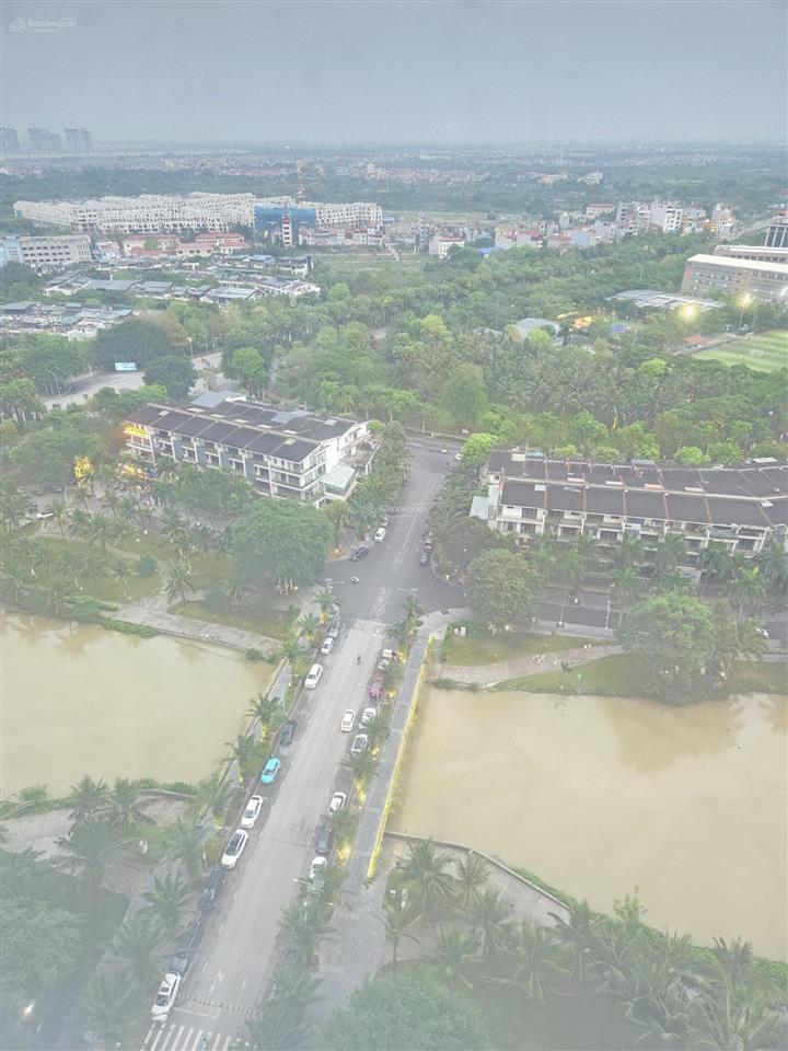 Chính chủ bán căn hộ 2407 tòa lake2 90m2 giá 5.65 tỷ khu đô thị ecopark