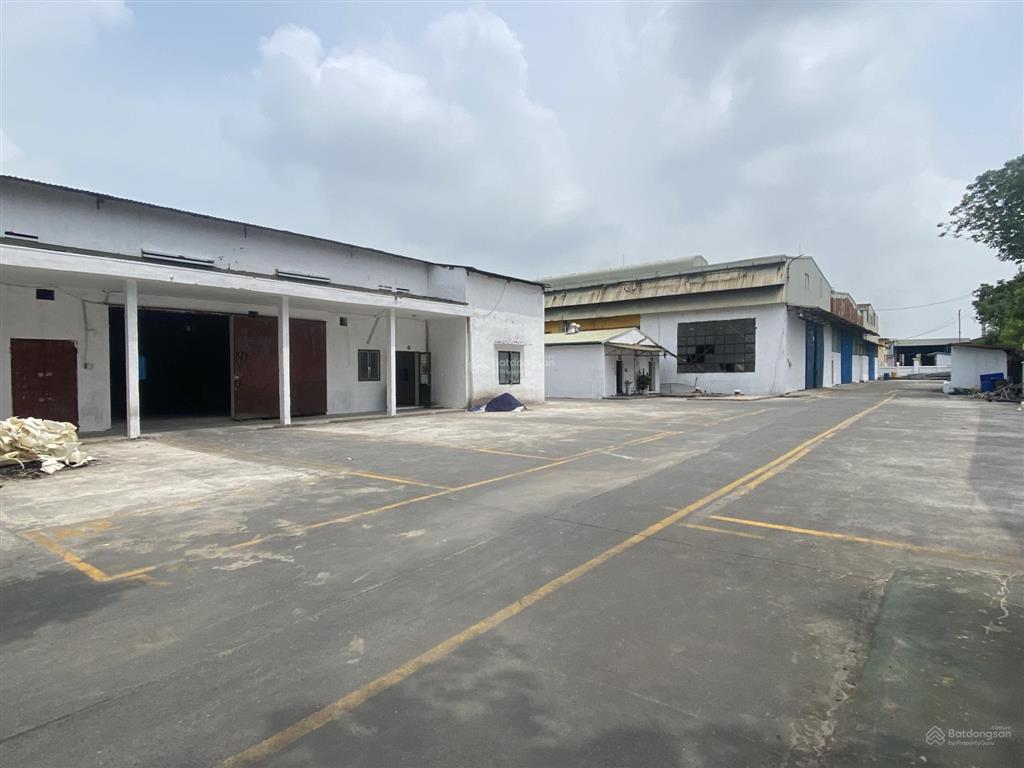 Cho thuê kho xưởng gần kcn ngọc hồi thanh trì hà nội, s 1200m2