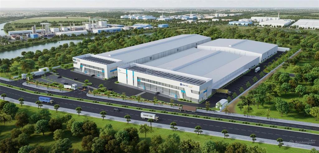 Cho thuê kho xưởng tại hải dương, s 10.000m2