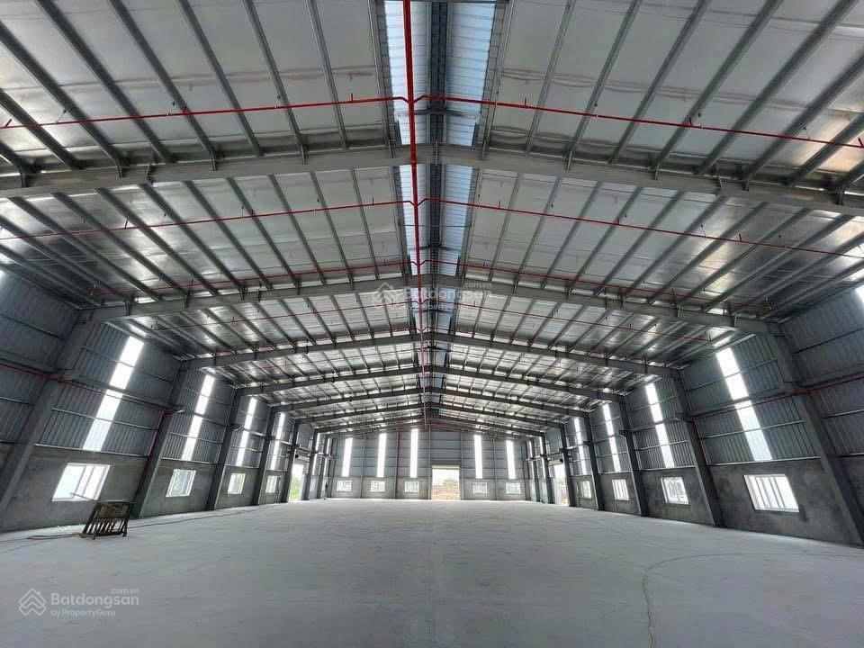 Cho thuê kho xưởng tại hải dương, s 10.000m2
