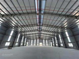 Cho thuê kho xưởng tại hải dương, s 10.000m2