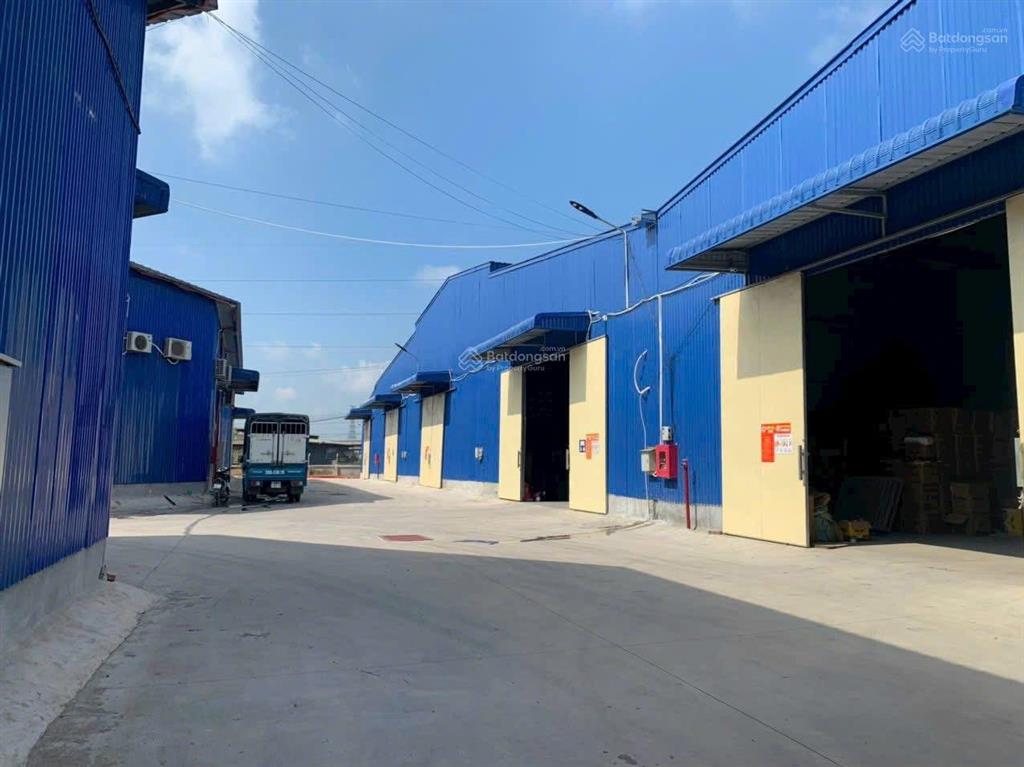 Cho thuê kho tại gia lâm hà nội , s500m2