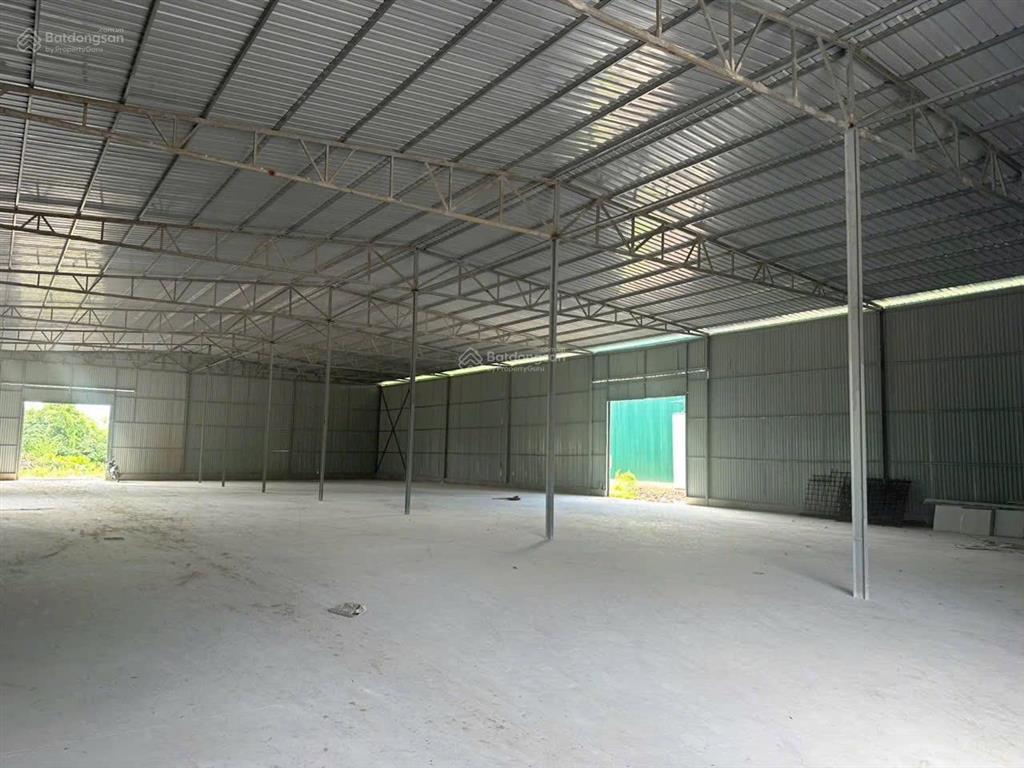 Cho thuê kho tại gia lâm hà nội , s500m2